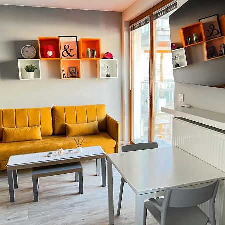 Nowoczesny Apartament - Blisko Centrum Varsavia Esterno foto