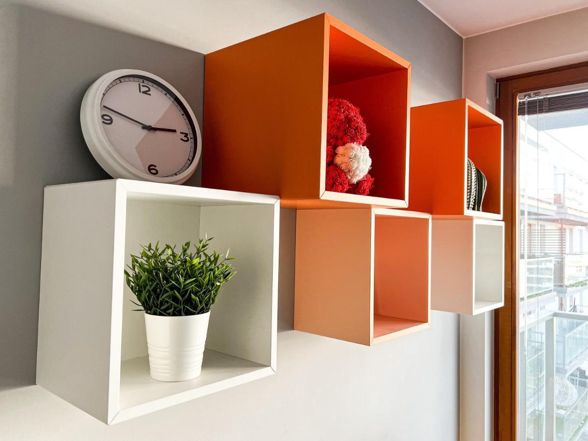 Nowoczesny Apartament - Blisko Centrum Varsavia Esterno foto